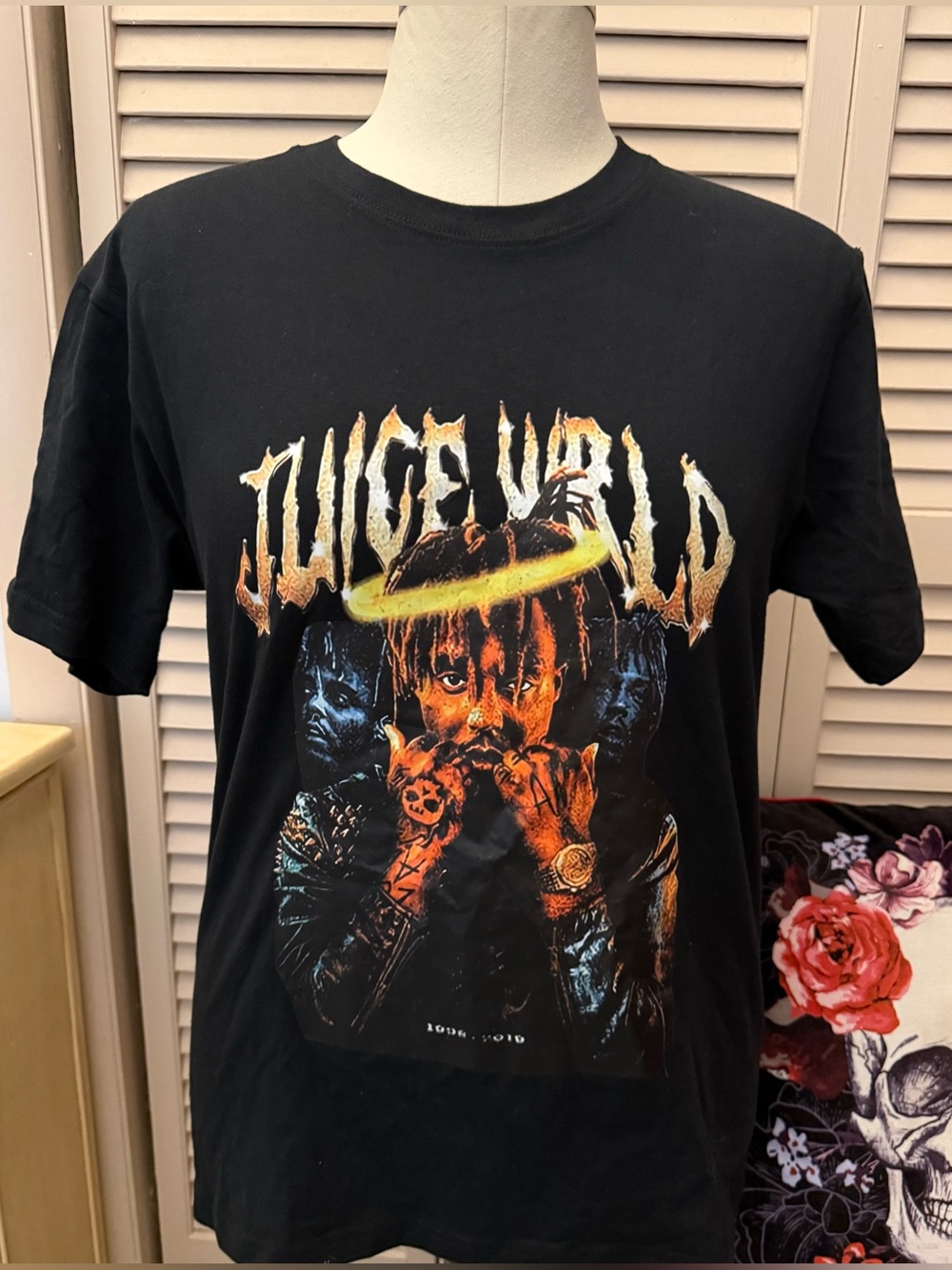 🎶JUICE WORLD TEE🎶